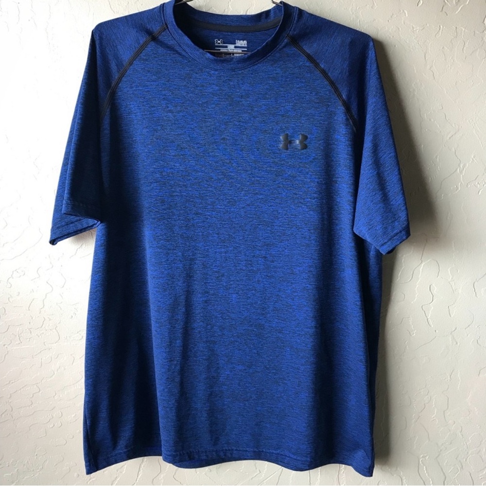 Men’s UA Under Armour Dri Fit T shirt Large
